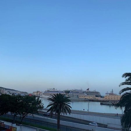 Estudio Con Vistas Al Mar En Las Palmas De Gran Canaria Eksteriør billede