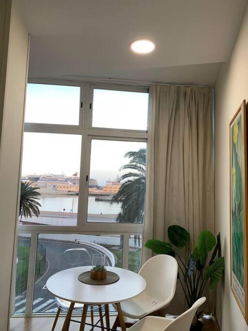 Estudio Con Vistas Al Mar En Las Palmas De Gran Canaria Eksteriør billede