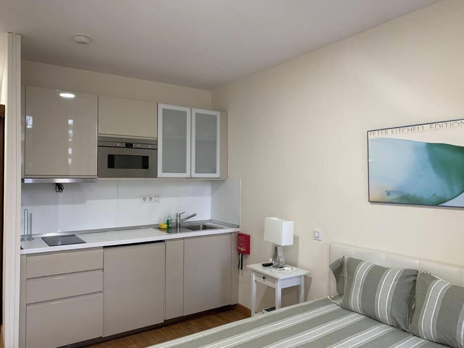 Estudio Con Vistas Al Mar En Las Palmas De Gran Canaria Eksteriør billede